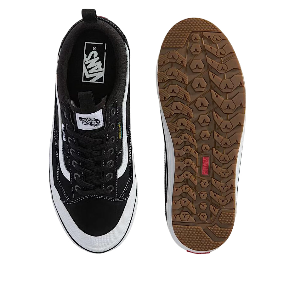 Vans Old Skool Waterproof Insulated 'Black' VN000DAZBA2