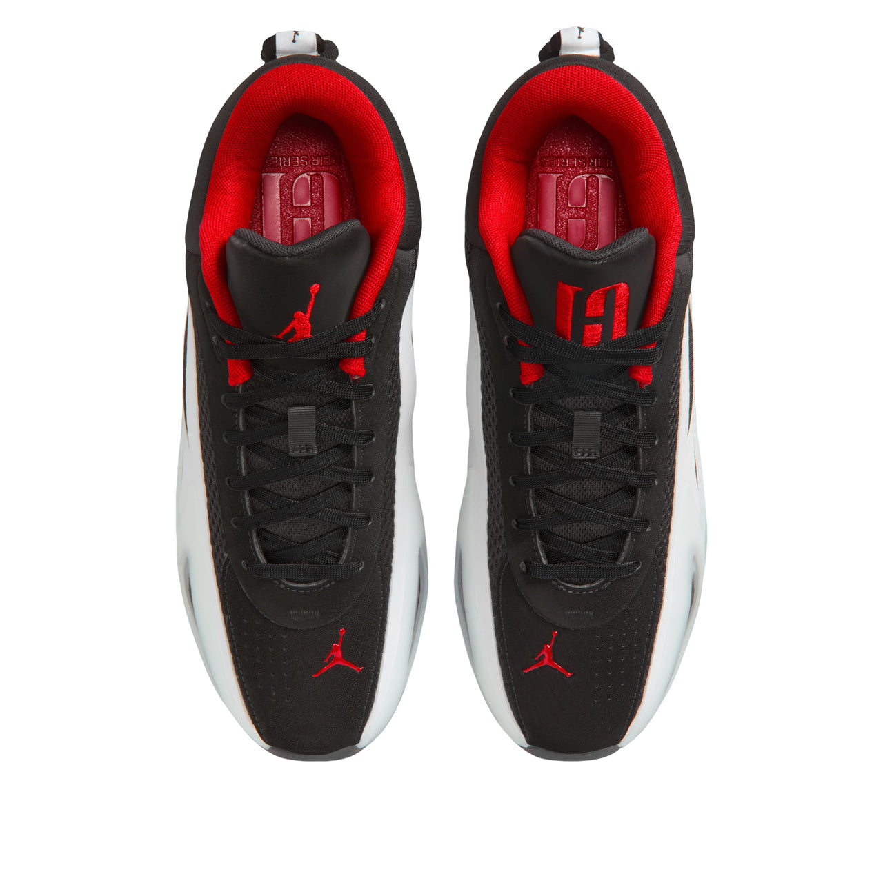 (WMNS) Air Jordan Heir Series 2 PF 'Black University Red White' IM4645-001