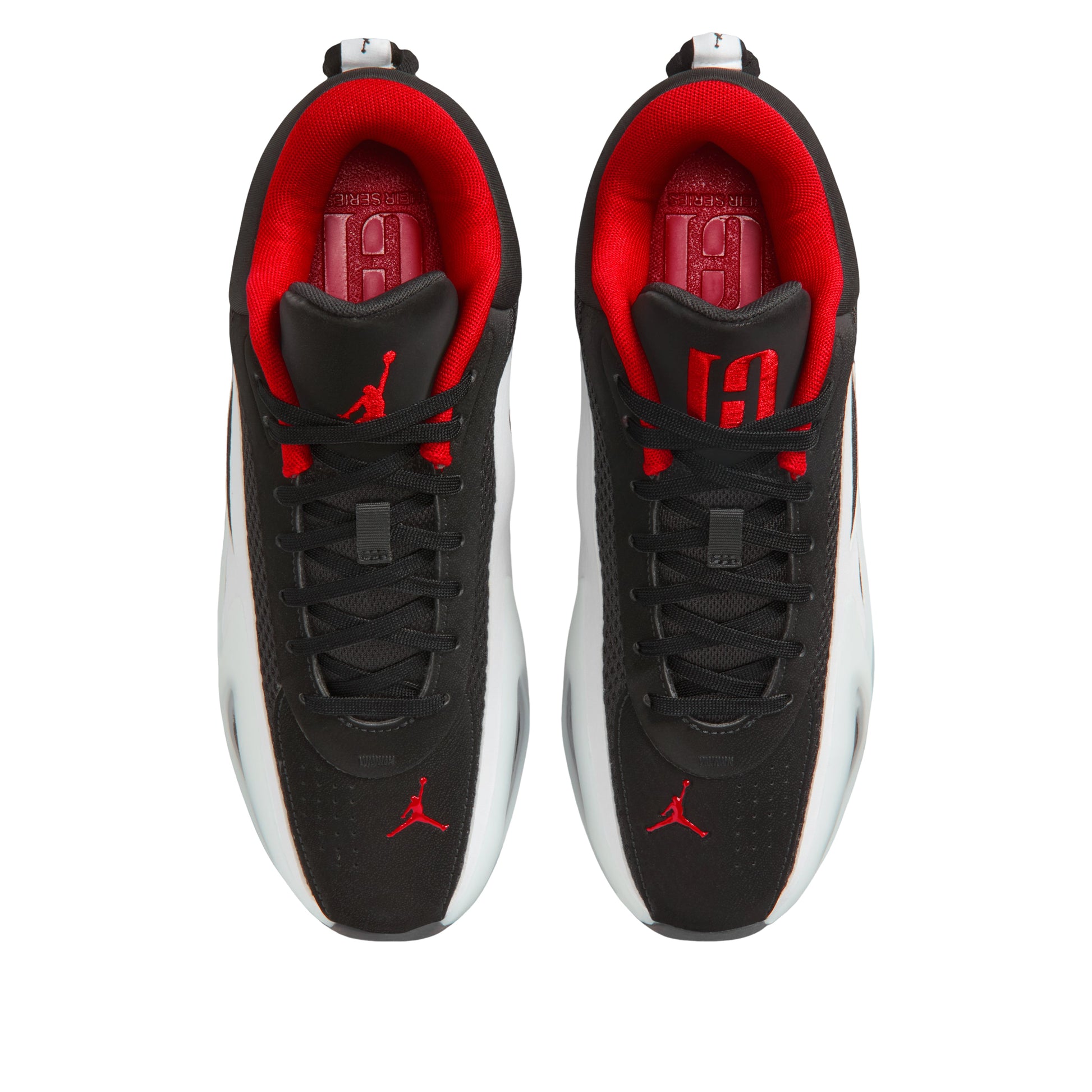 (WMNS) Air Jordan Heir Series 2 PF 'Black University Red White' IM4645-001