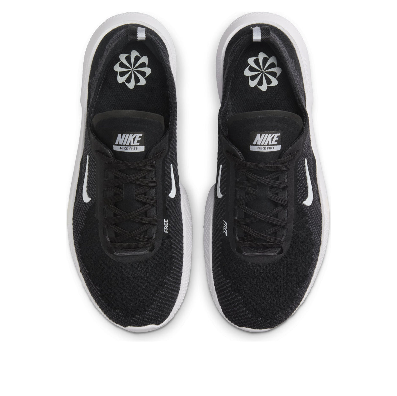 (WMNS) Nike Free 2025 'Black White' HF2720-002