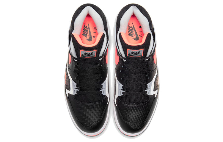 Nike Air Tech Challenge 2 QS 'Black Lava' CQ0936-001