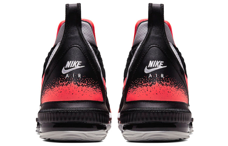 Nike LeBron 16 'Tech Challenge Hot Lava Black' CI1521-001