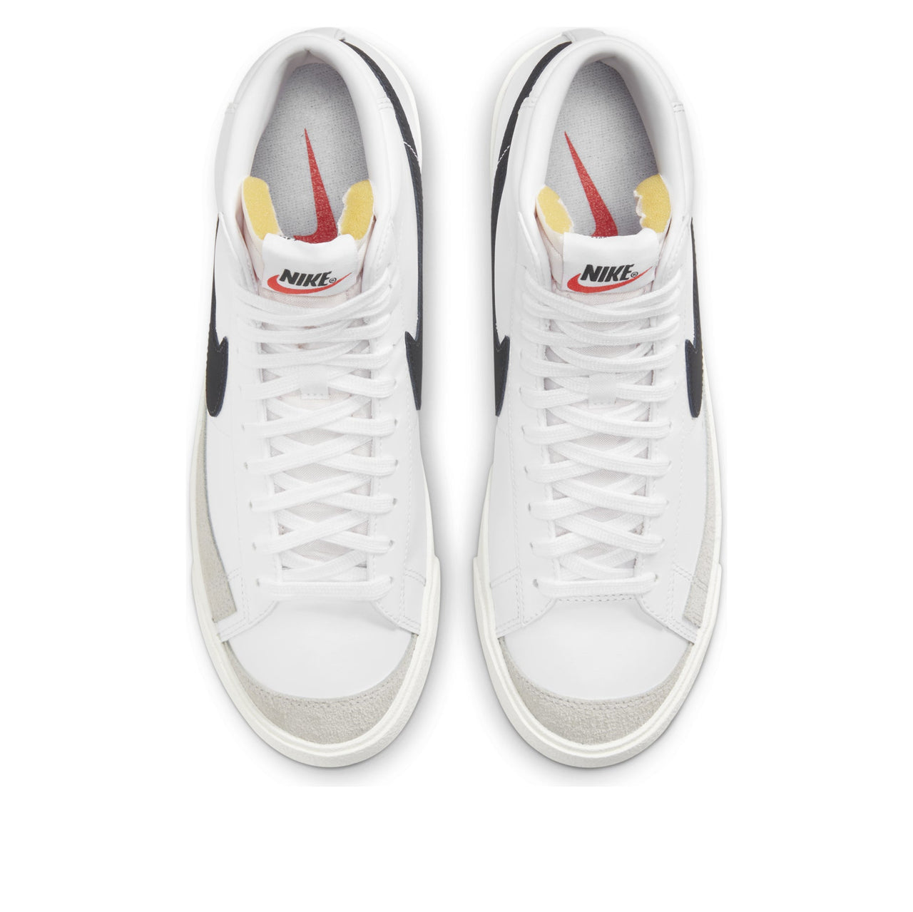 Nike Blazer Mid '77 Vintage 'White Black' BQ6806-100