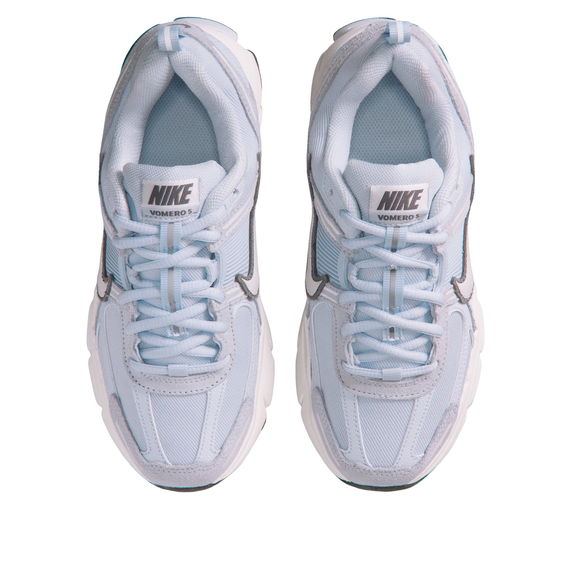 (GS) Nike Air Zoom Vomero 5 'Football Grey Pencil Point Summit White' IO7468-002