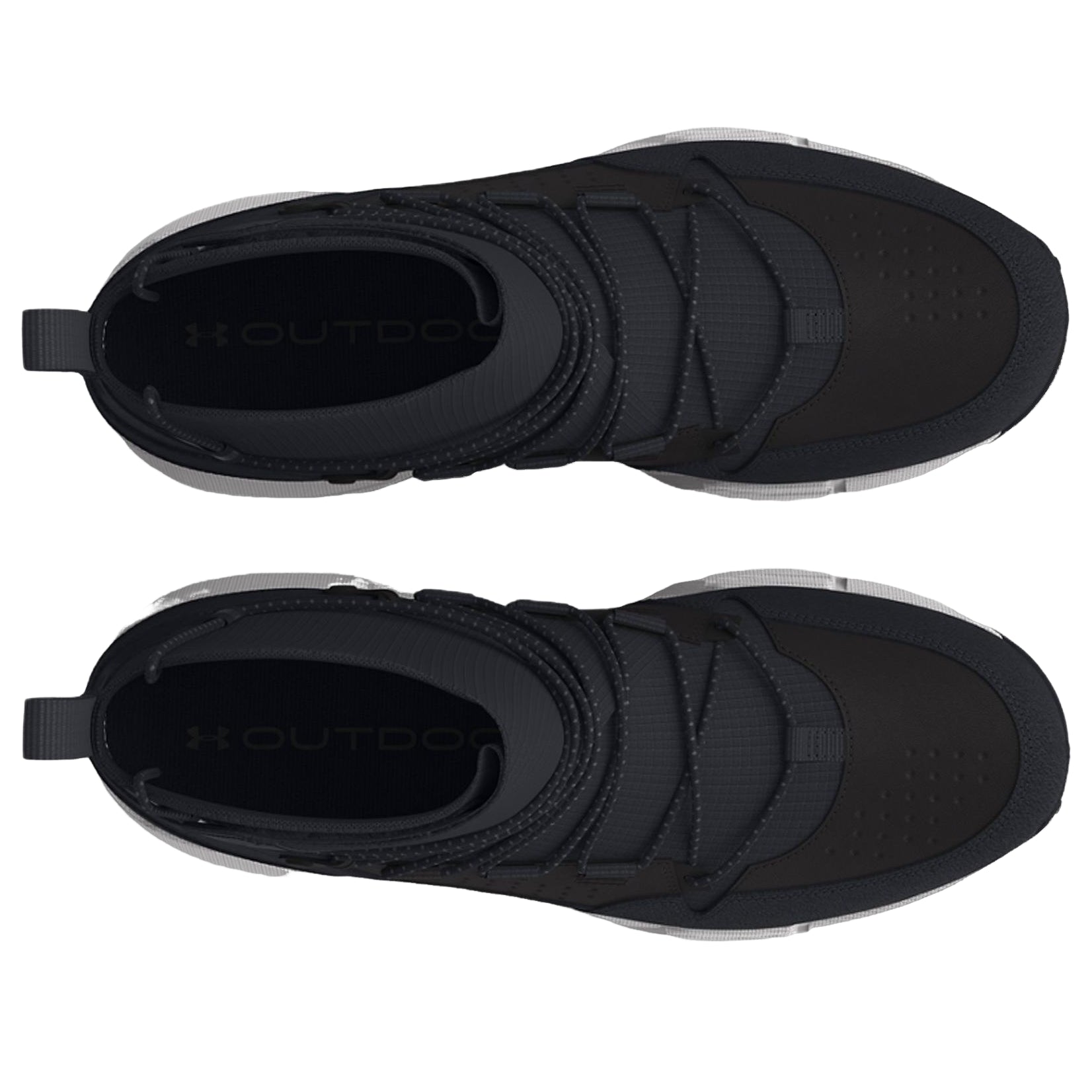 Under Armour Trek Loadout Waterproof 'Black Distant Grey' 3027681-002