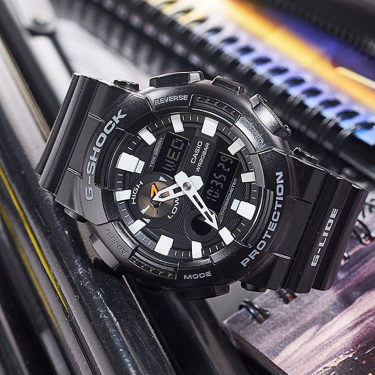 CASIO G-Shock Analog-Digital 'Black' GAX-100B-1APRD