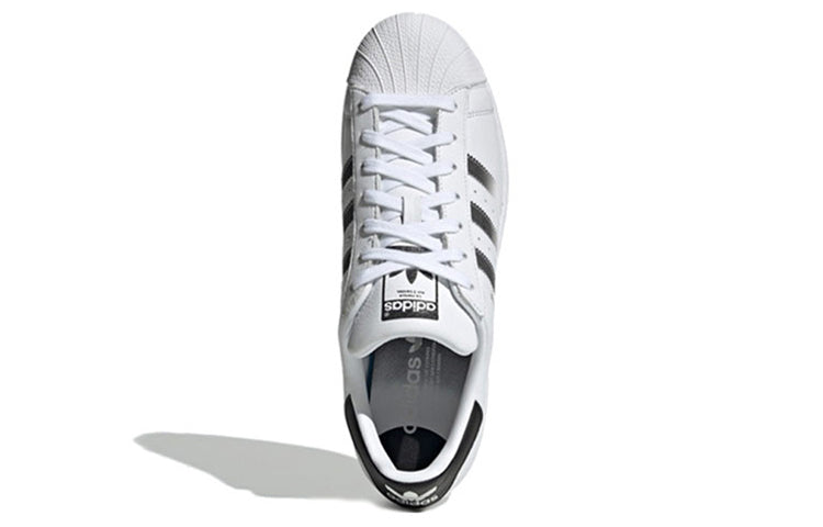 adidas originals Superstar Cloud White and Core Black Shoes 'Black White' EG9289