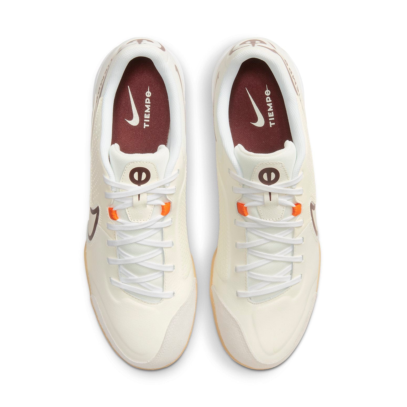 Nike Tiempo Legend 9 Academy IC 'Sail Dark Beetroot' DA1190-169