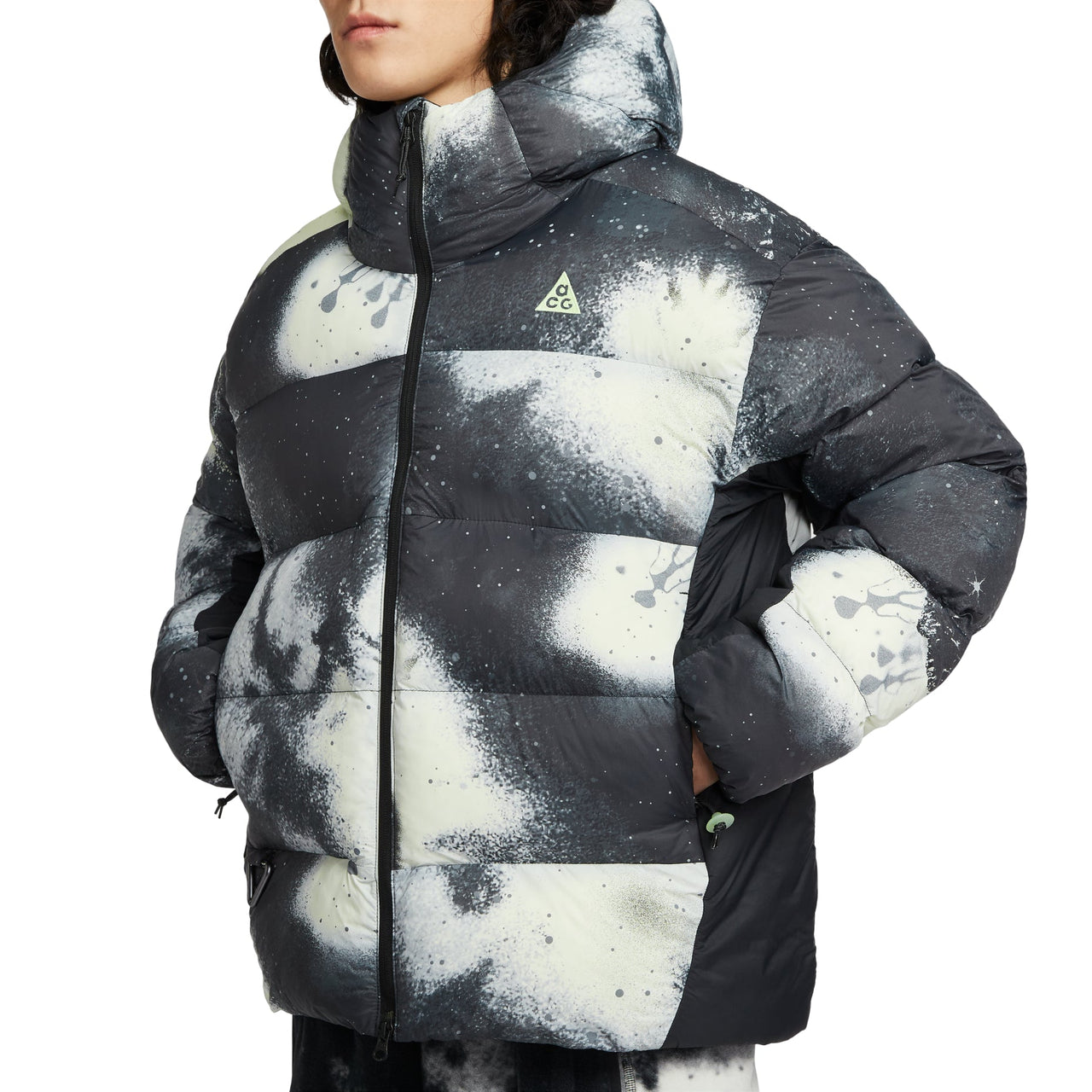 Nike ACG Lunar Lake Therma-FIT ADV Jacket Asia Sizing 'Anthracite Black' HV1145-060