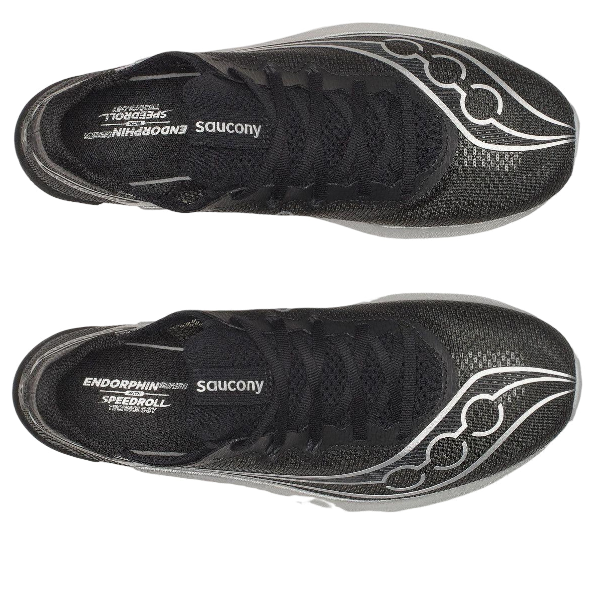 Saucony Endorphin Pro 5 'Black Silver ' S21064-100