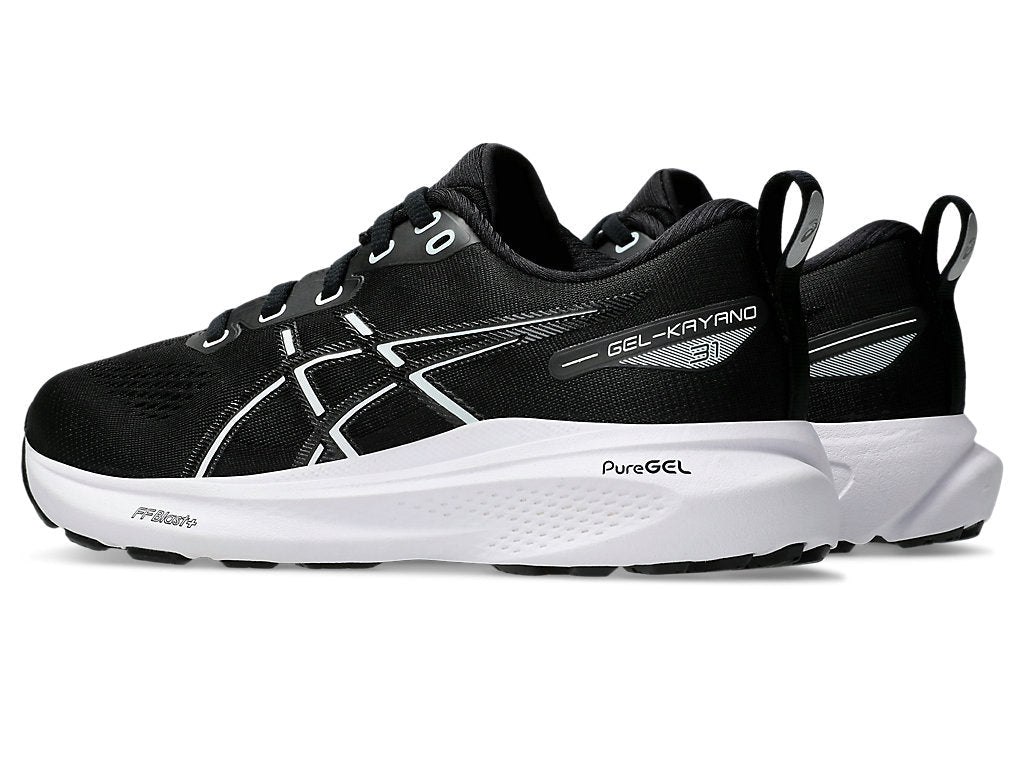 (GS) ASICS Gel-Kayano 31 'Black White' 1014A342-002