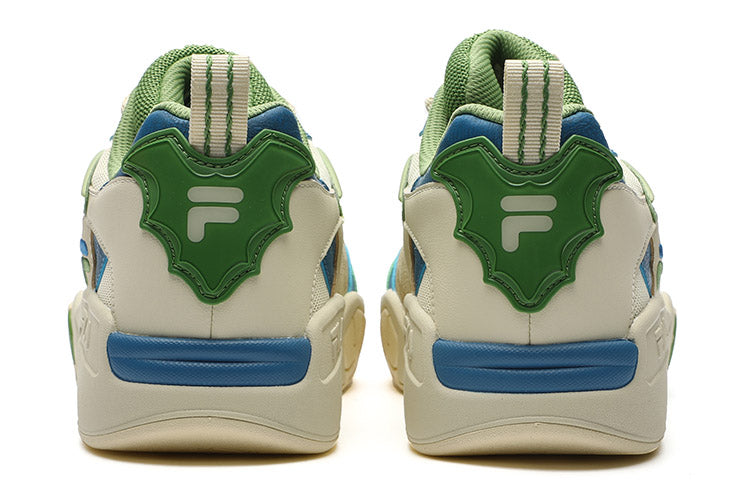 FILA FUSION Sport Vintage Basketball Shoes 'Green Beige' T12M333203FRF