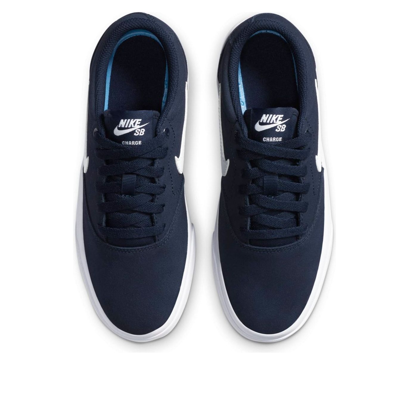 (GS) Nike SB Charge 'Black White' CT3112-400