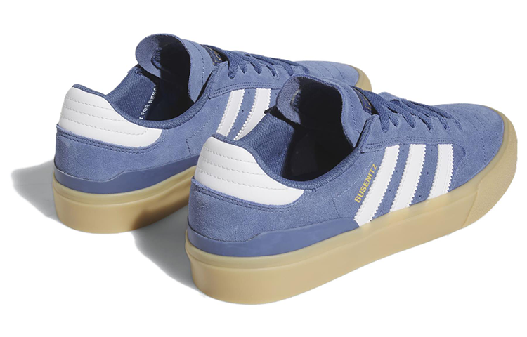 adidas Originals Busenitz Vulc 2.0 Shoes 'Crew Blue White Gum' IG5245
