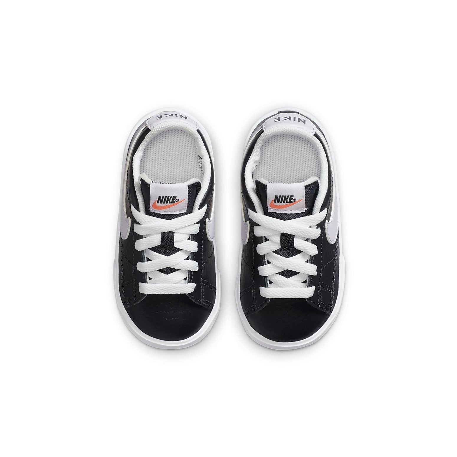 (TD) Nike Blazer Low 'Off Noir' CZ7581-001