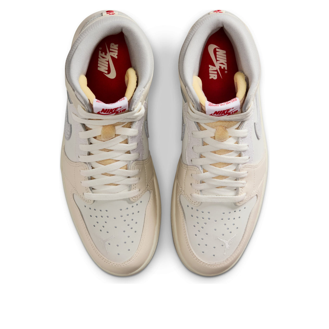 Air Jordan 1 High OG 'Sail University Red' IH4363-100