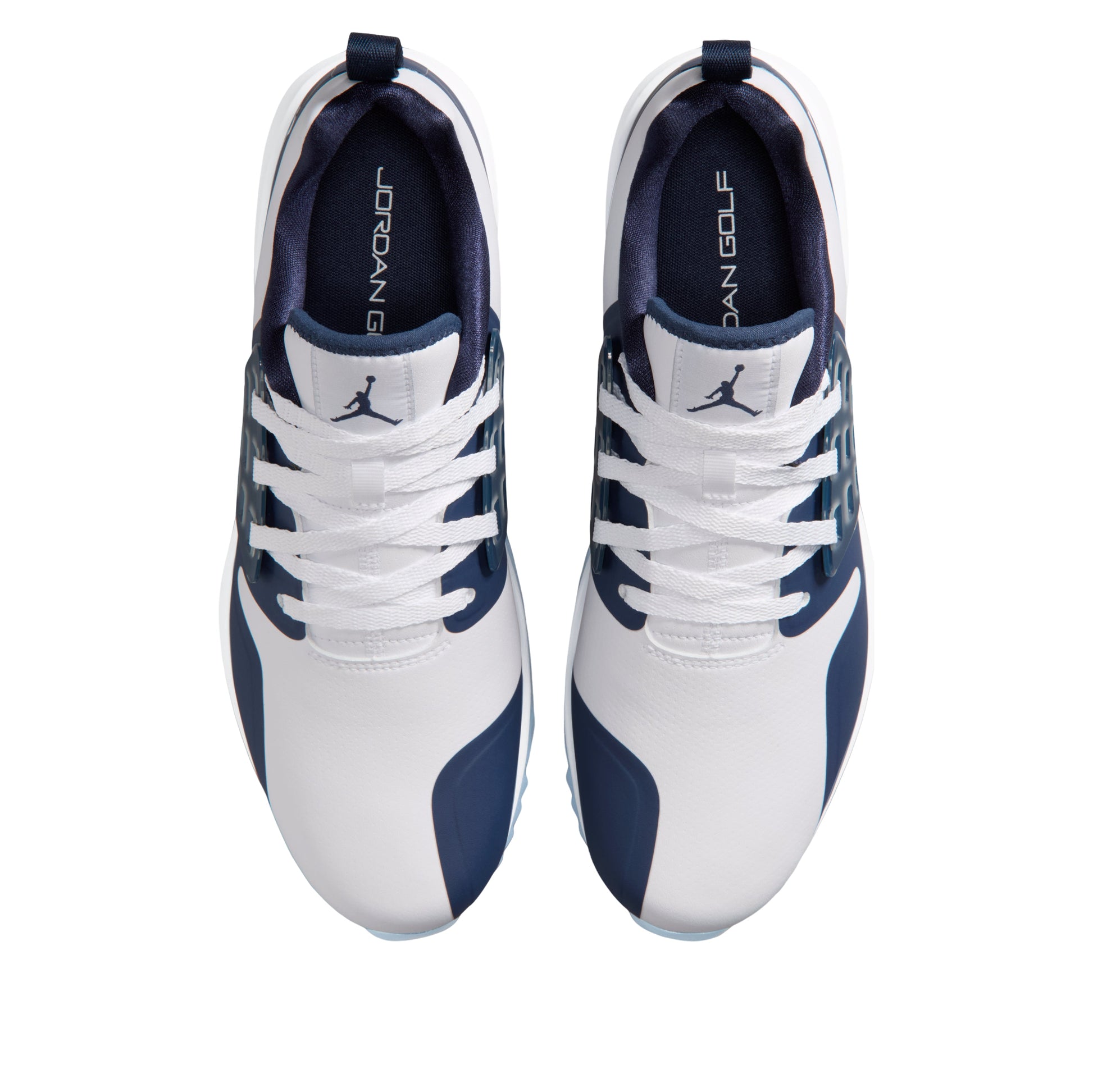 Air Jordan Grind Gold 'White Midnight Navy' AR0503-100