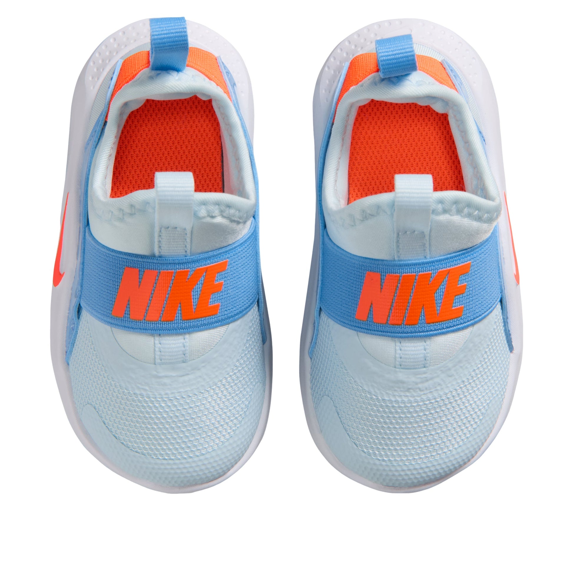 (TD) Nike Flex Runner 4 'Glacier Blue Football Blue' IF2895-407