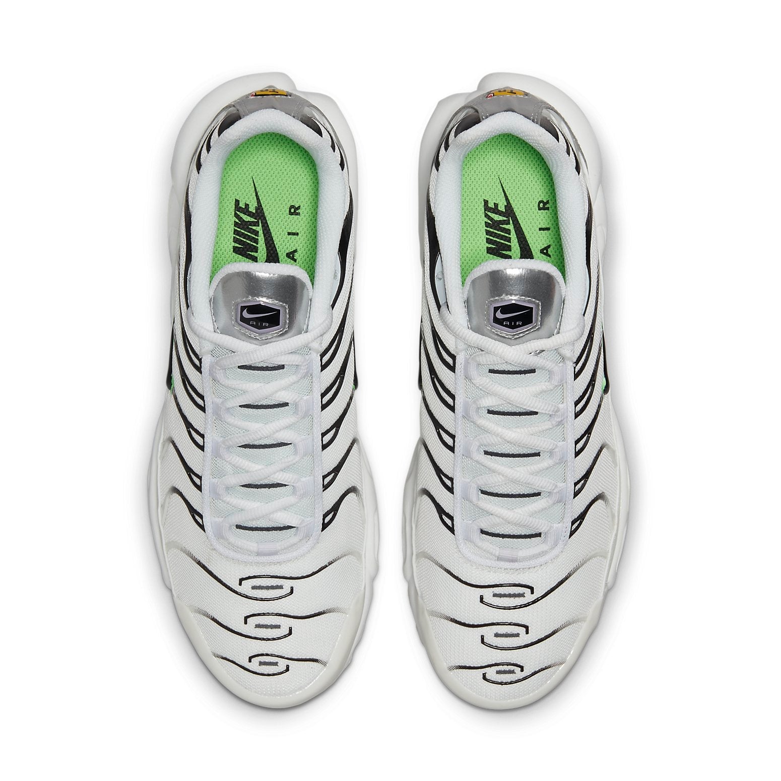 (WMNS) Nike Air Max Plus 'White Green Strike' DN6997-100