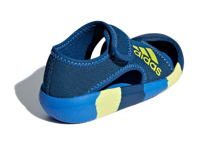 (TD) adidas AltaVenture 'Legend Marine Yellow' D97199