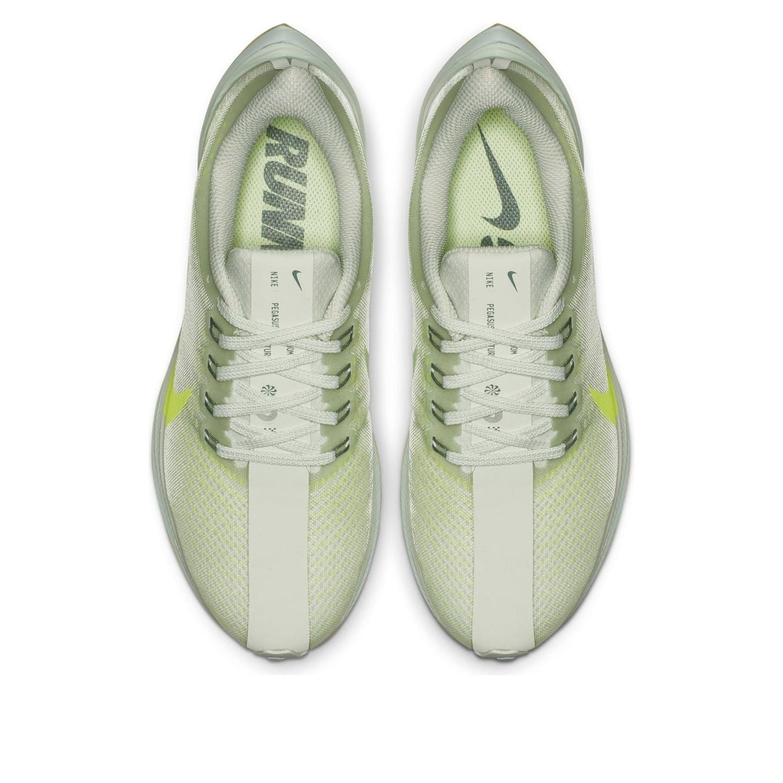 (WMNS) Nike Air Zoom Pegasus 35 Turbo 'Barely Volt' AJ4115-003