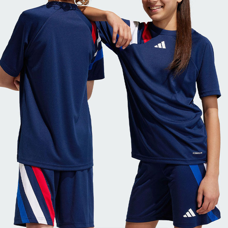 (GS) adidas Fortore 23 Jersey 'Blue White Red' IK5727
