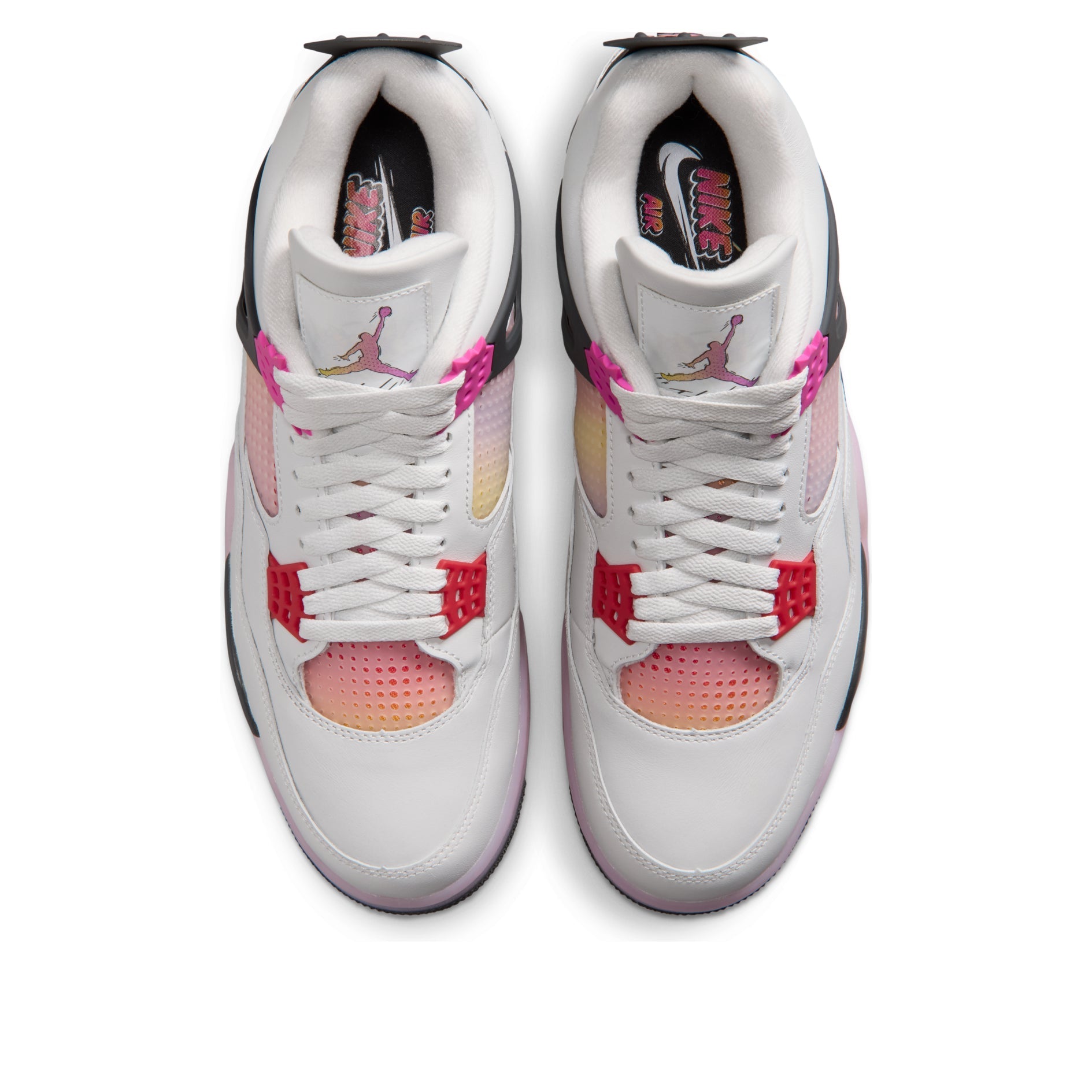Air Jordan 4 Retro 'Comic' JA1135-100