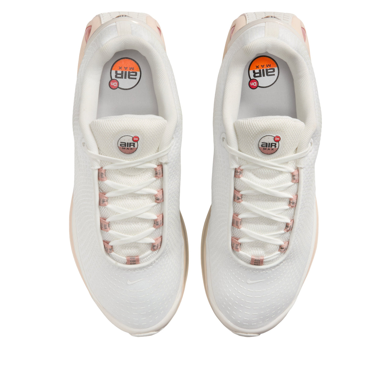 (WMNS) Nike Air Max Dn Tech 'Summit White Particle Pink' IH0284-100