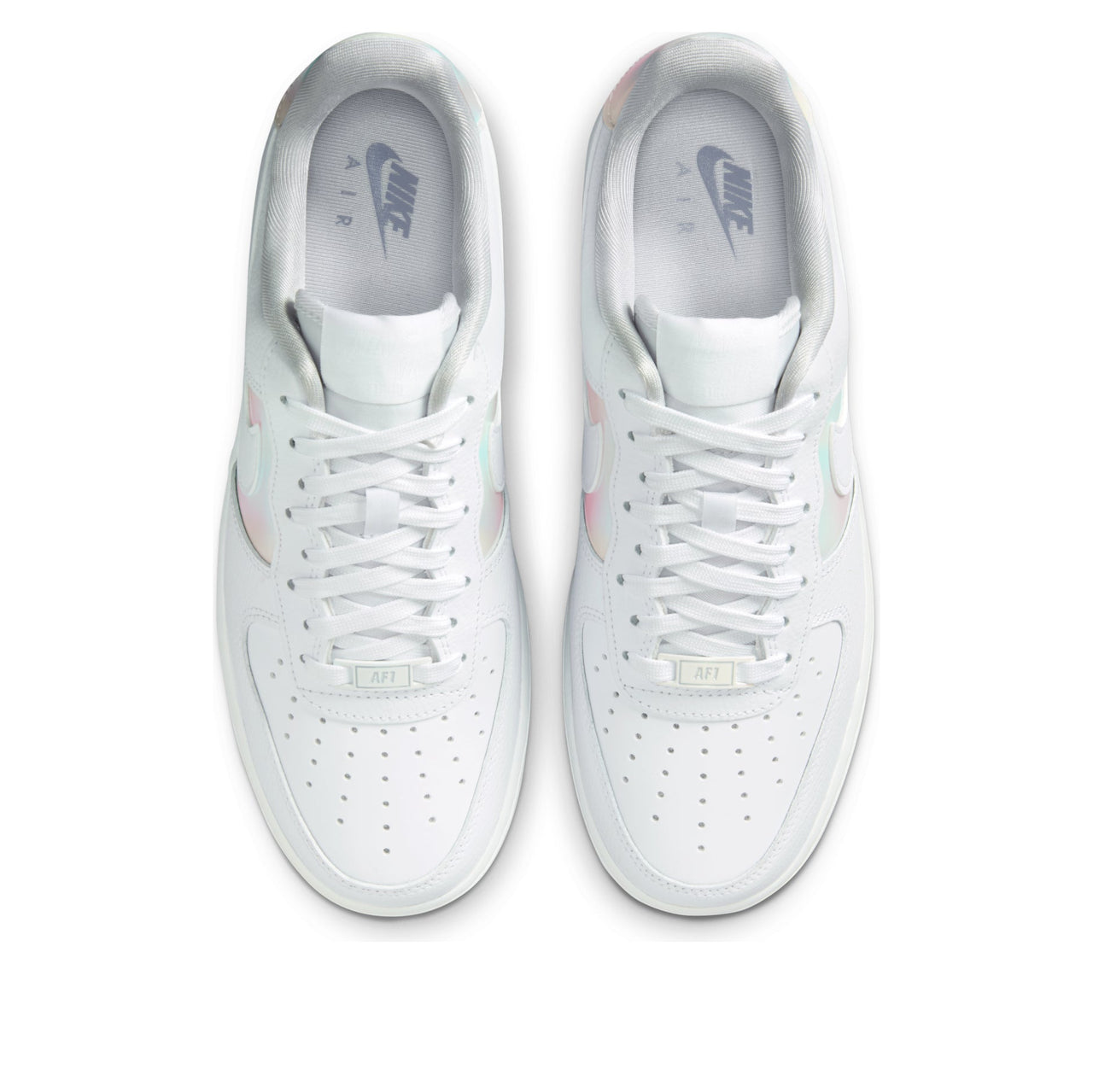 (WMNS) Nike Air Force 1 '07 'White Multi-Color Ghost' IH3204-100
