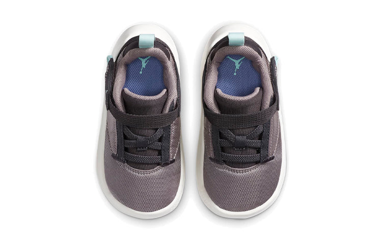 (TD) Air Jordan Proto 23 Grey/Black AT5713-003