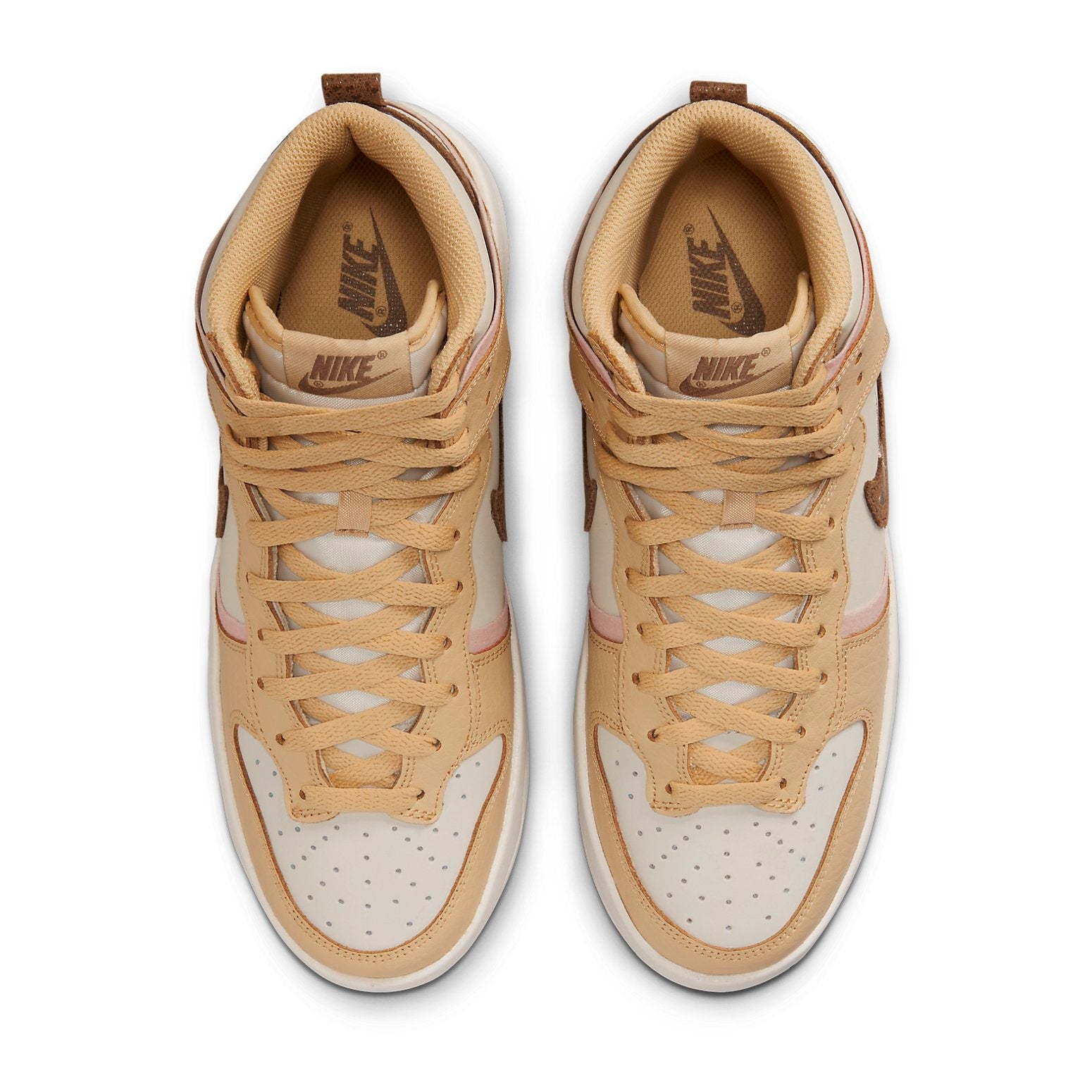 (WMNS) Nike Dunk High Up 'Neapolitan' DZ4703-100