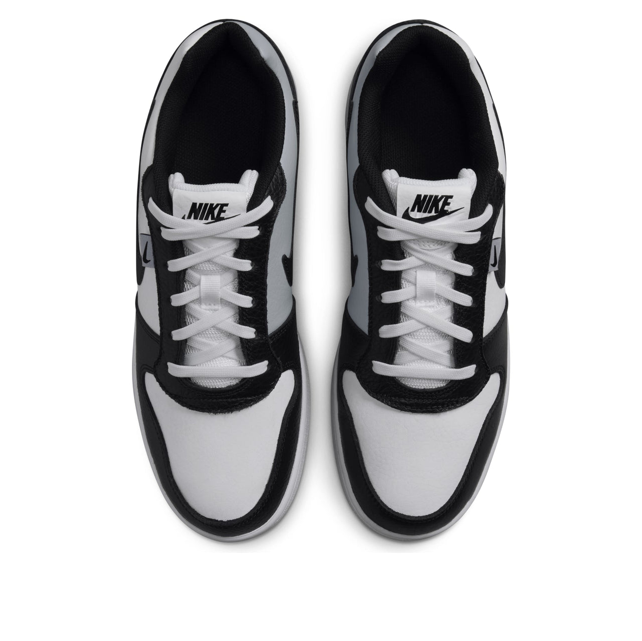 Nike Ebernon Low Premium 'White Black' AQ1774-102