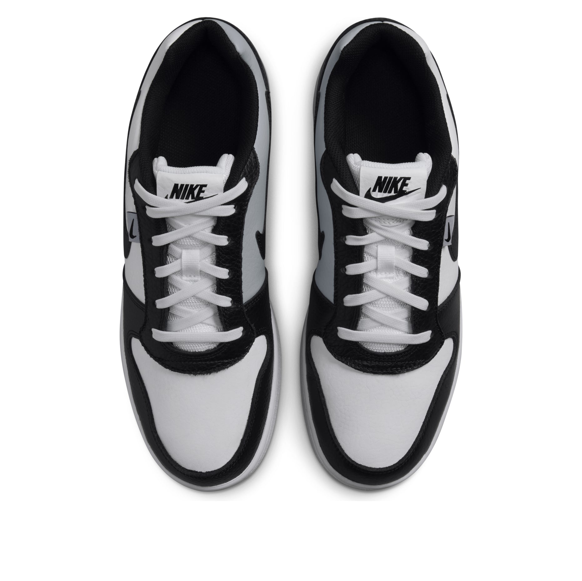 Nike Ebernon Low Premium 'White Black' AQ1774-102