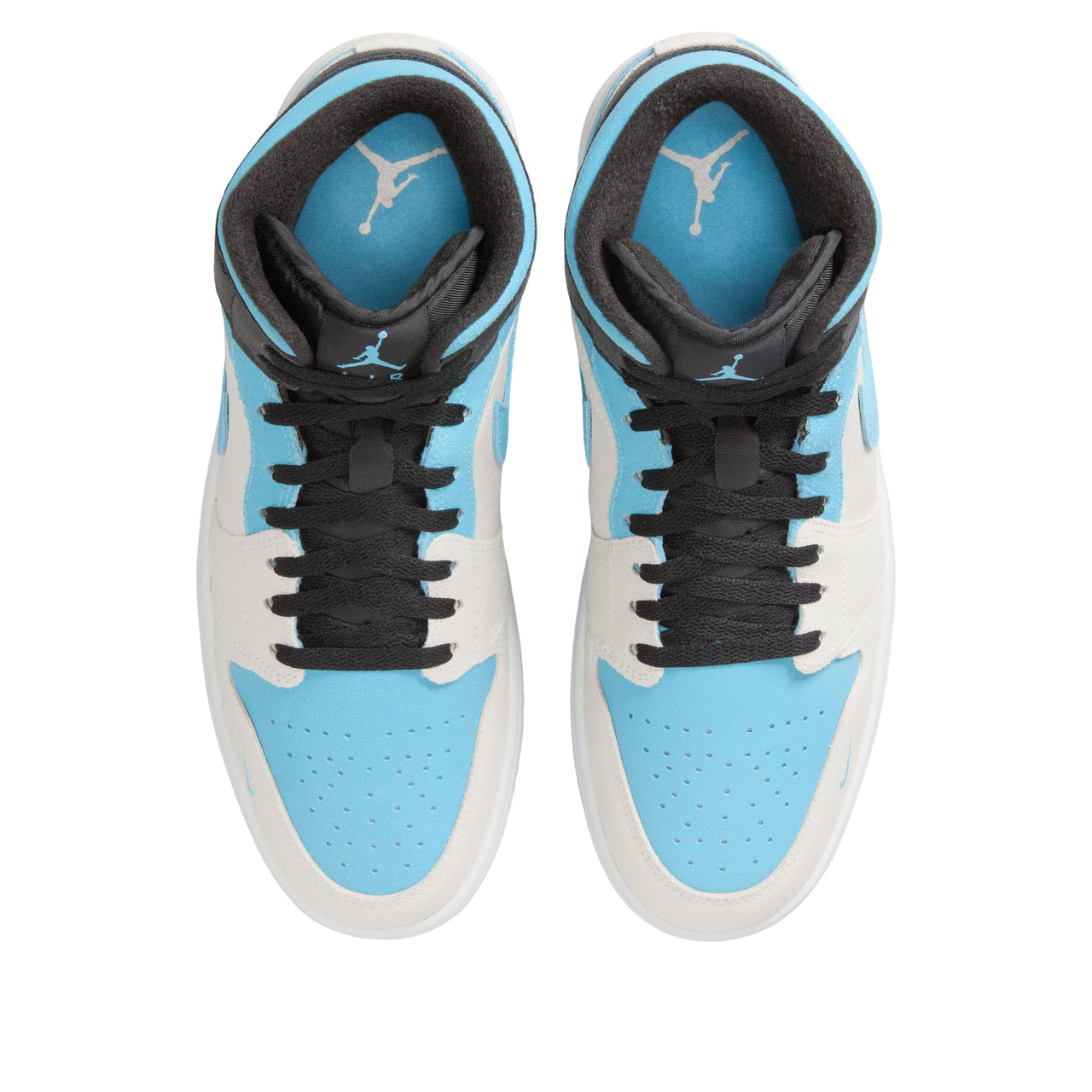 Air Jordan 1 Mid SE 'Blue Chill' IM6567-121