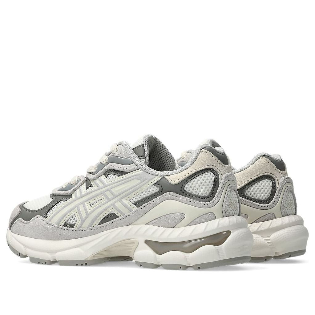 (PS) ASICS Gel NYC 'Cream Oyster Grey' 1204A176-100