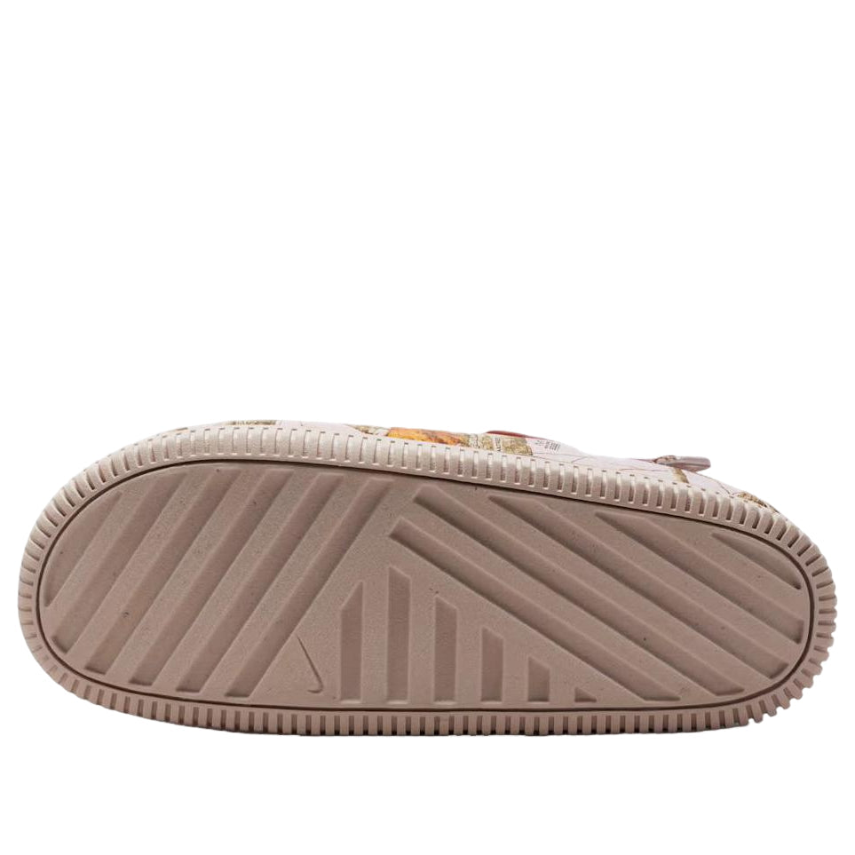 (WMNS) Nike Calm Mules 'Realyree Camo Silt Red' IB2207-601