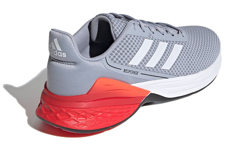 adidas Response SR 'Grey Red' FY9152
