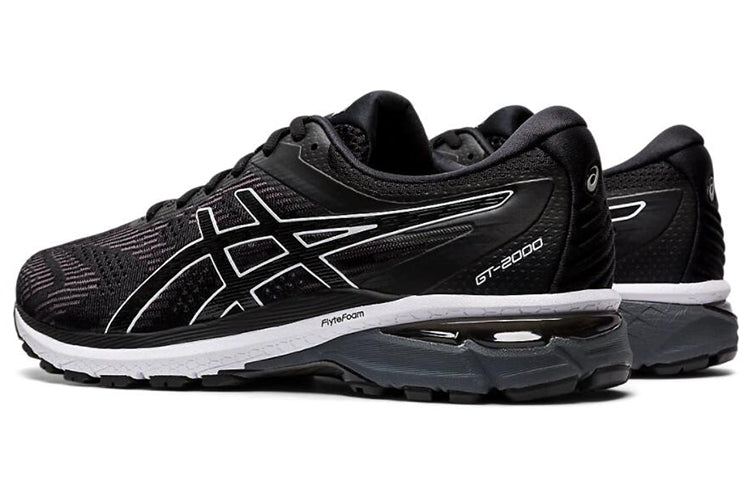 ASICS GT-2000 8 Extra Wide 'Black White' 1011A688-002