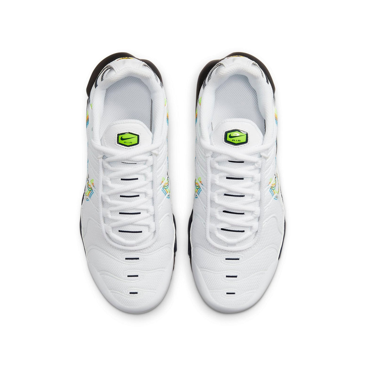 (GS) Nike Air Max Plus 'Layered Swoosh' DV7140-100