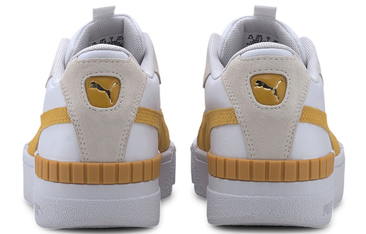 (WMNS) PUMA Cali Sport Heritage 'Golden Rod' 373080-02