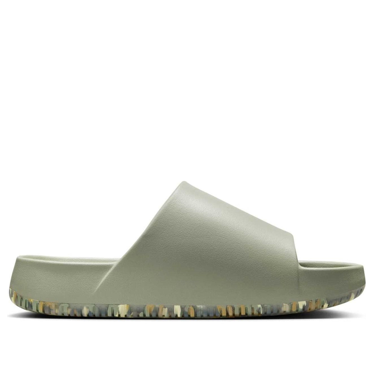 Nike Calm Slides 'Light Army Khaki' FD4116-301