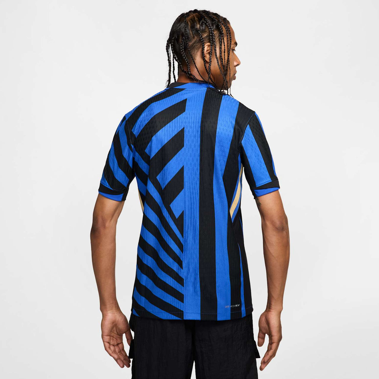 Nike Inter Milan 24/25 Match Home Jersey 'Blue Black' FN8767-440