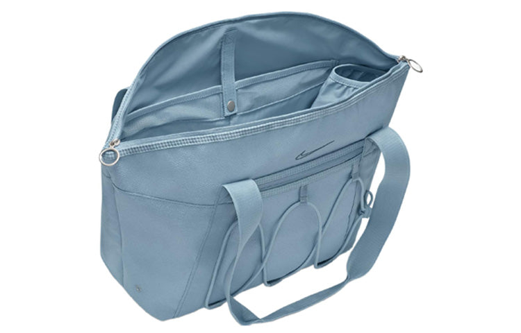 (WMNS) Nike One Training Tote Bag 'Blue' CV0063-494
