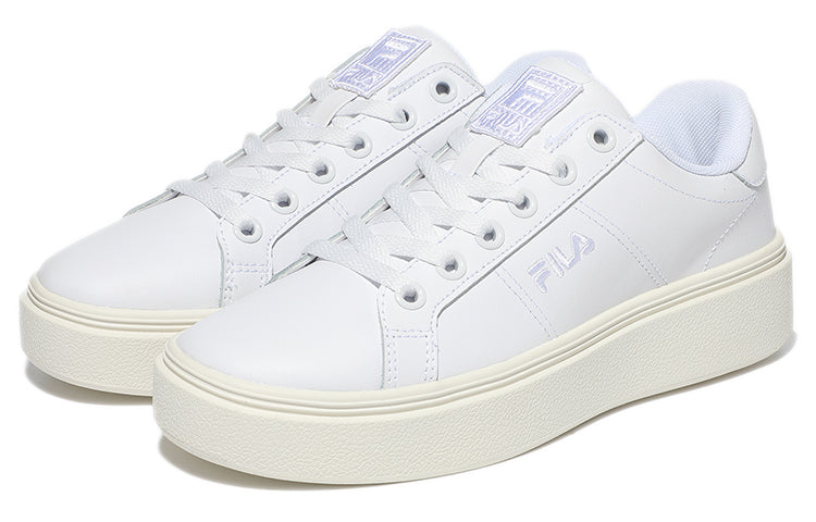FILA Court Plumpy Low 'White' 1TM01397D_141