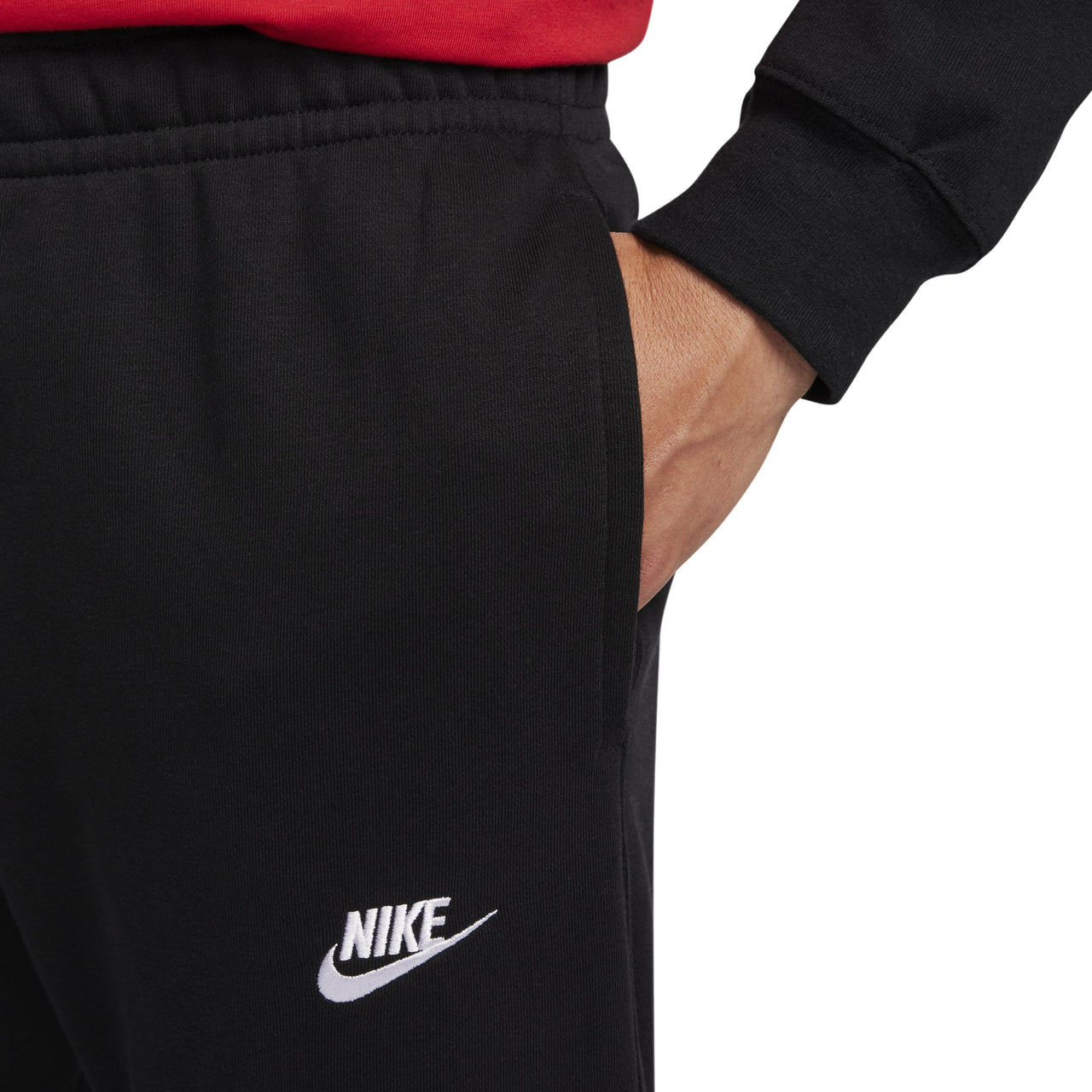 Nike AS Men's Nike Sportswear Club JGGR FT BV2680-010
