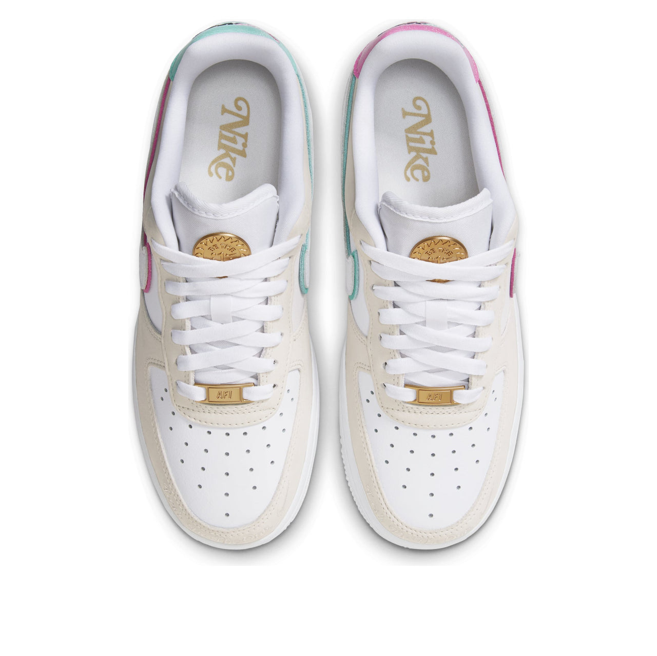 (WMNS) Nike Air Force 1 '07 LX 'Be The One' HM3694-011