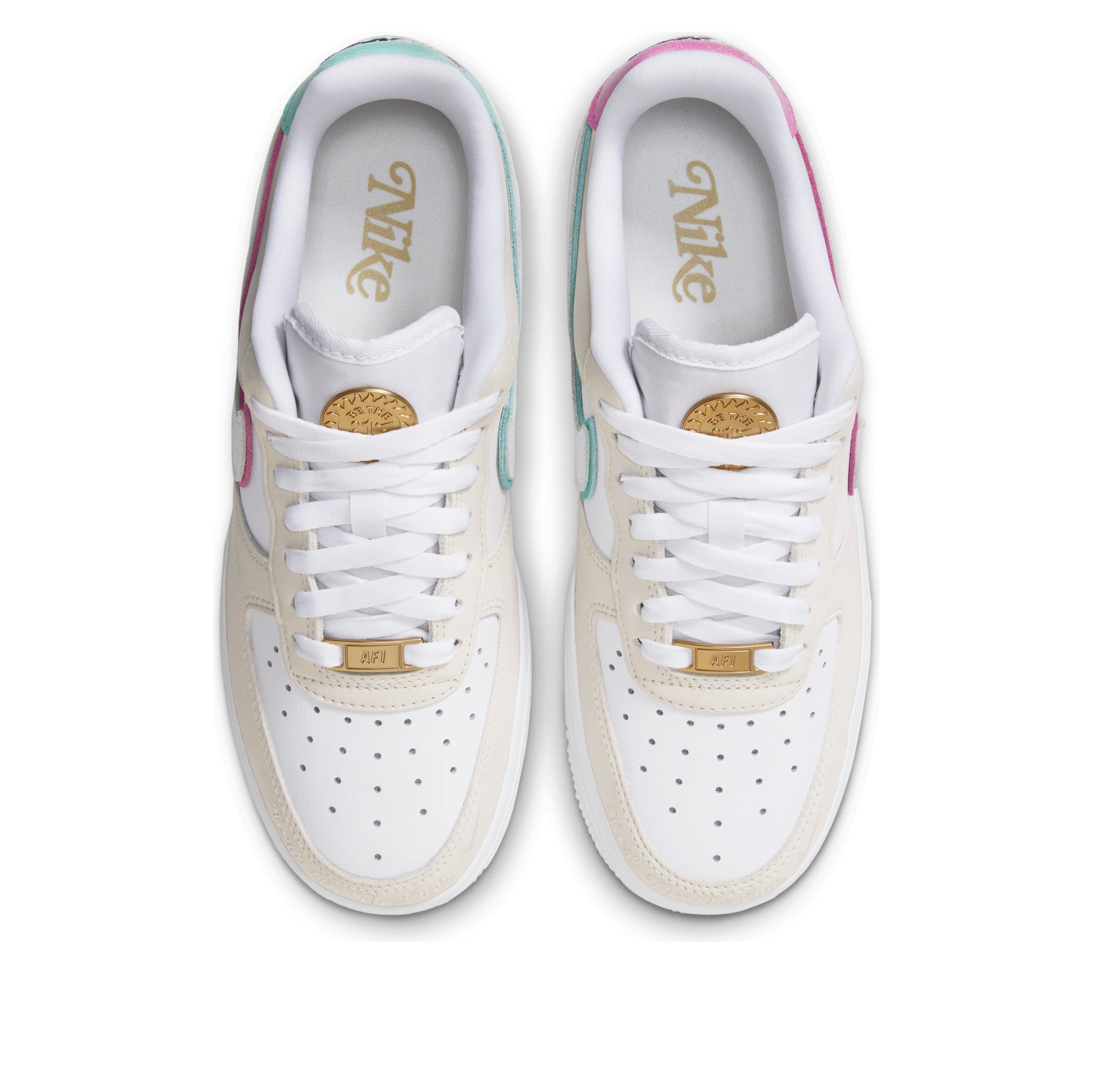 (WMNS) Nike Air Force 1 '07 LX 'Be The One' HM3694-011