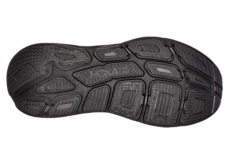 HOKA ONE ONE Bondi 7 X Wide 'Triple Black' 1117033-BBLC