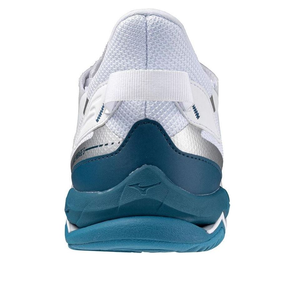 Mizuno Wave Mirage 5 'White Sailor Blue' X1GA235021