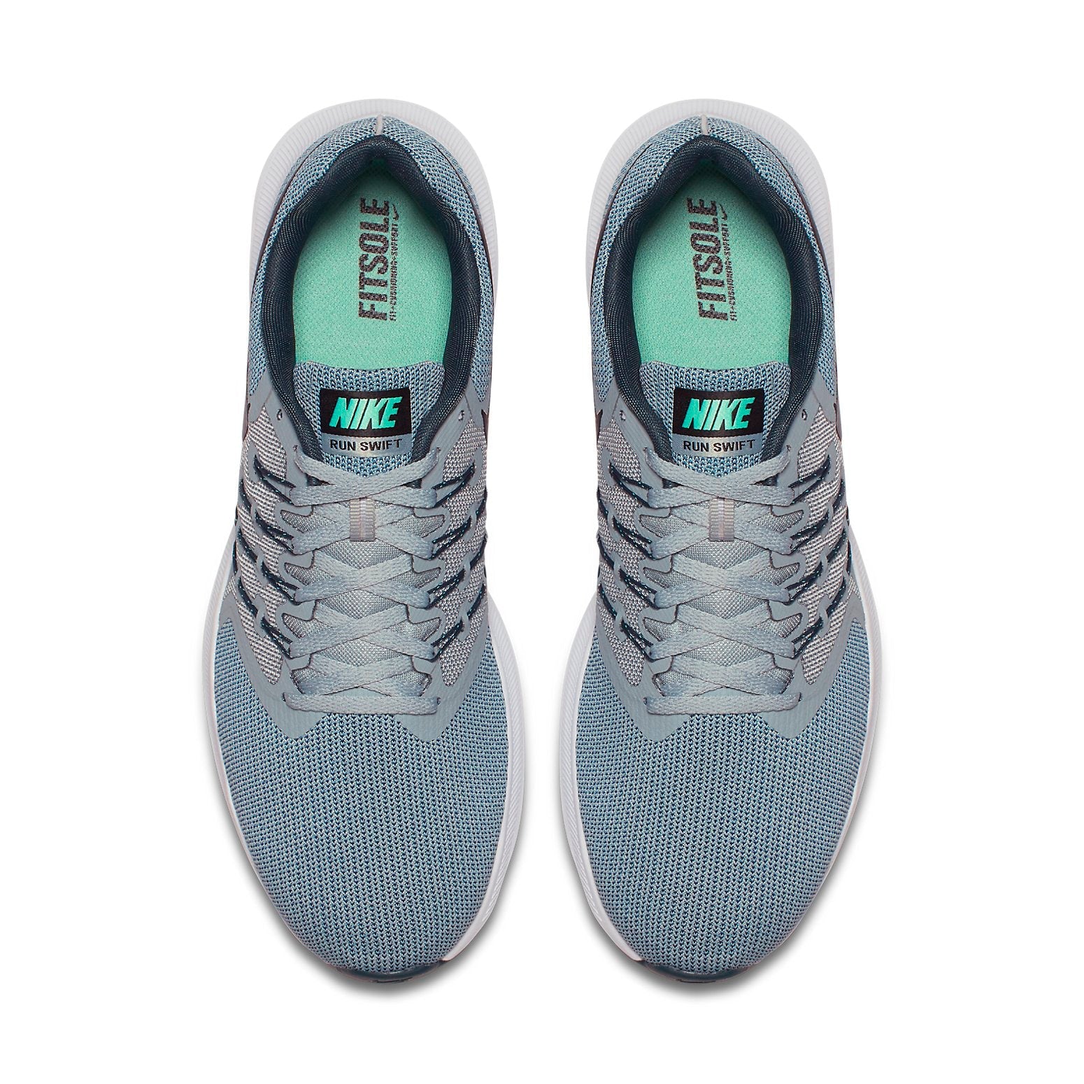 Nike Run Swift Gray/Black 908989-011